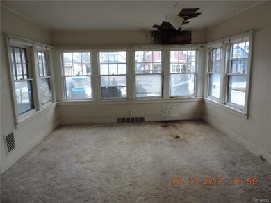 Living room.