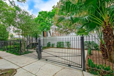 Off street Parking - Electric Gate