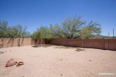 Backyard Southeast