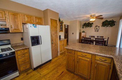 Hardwood Floors