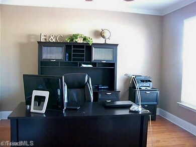 Studio/Study/Office. Wonderful study off of foyer.