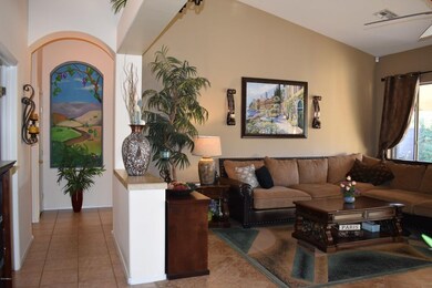 Hall & Great Room