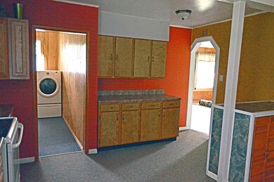 Kitchen View