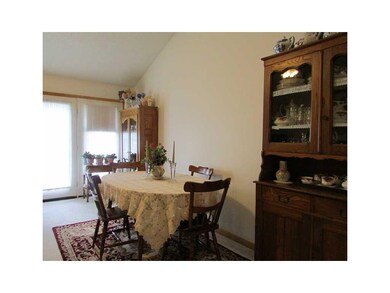 Formal Dining Room.