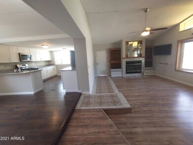 Open Floorplan