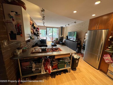 Kitchen + Living