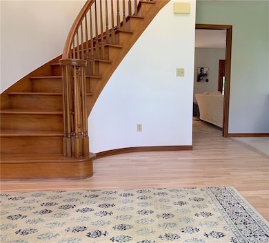 Front entryway