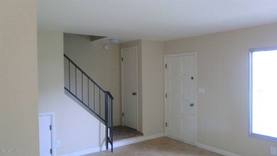 ENTRY & LIVING ROOM