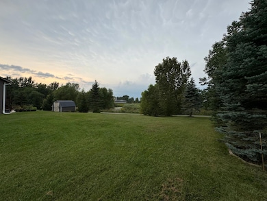 Wonderful western sky views