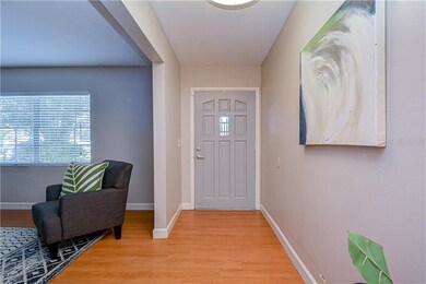 Front Entryway