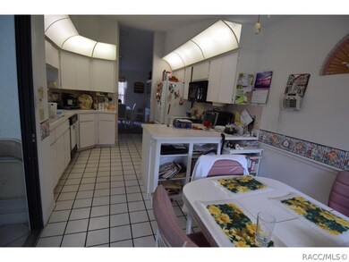 Nook and Kitchen