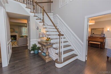 Specially-selected distressed engineered hardwood