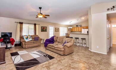 Huge great room