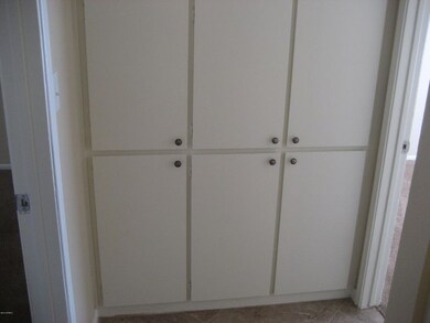 Hallway Storage