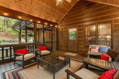 518 Toccoa River Ln, Mineral Bluff, GA 30559 - photo 4