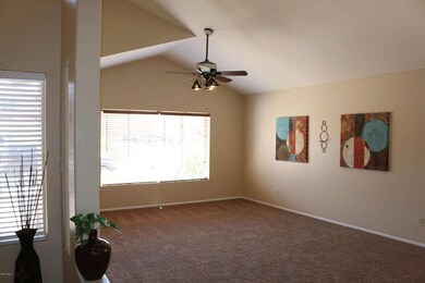 Formal Living Area