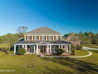 Front of 19910 Red Oak Rd