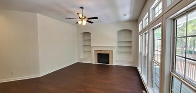 Gas Fireplace