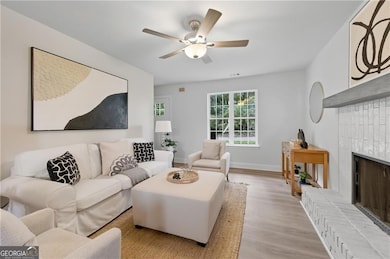 180 Summit Ave SE, Marietta, GA 30060 - photo 6