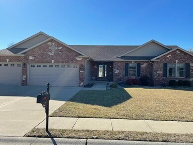 2112 Tuscany Ridge Ct, Maryville, IL 62062 - photo 4