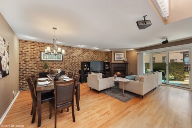 Dining/Living Room