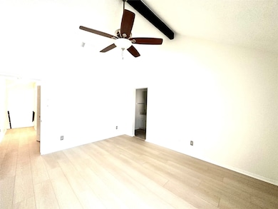 2nd floor primary bedroom