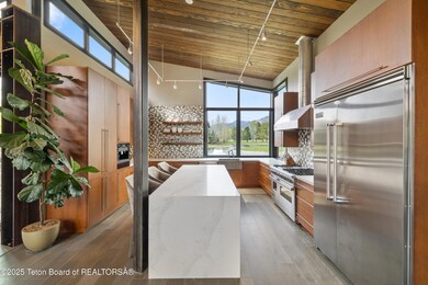 7 Kitchen Island
