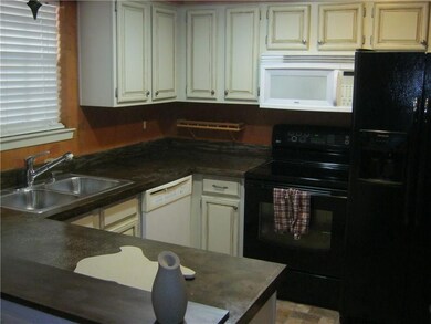 Plenty of Counter Space