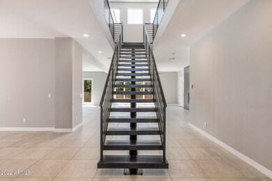 Optional Staircase
