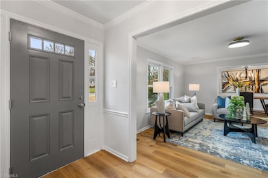 1606 Maple Ridge Ct, Greensboro, NC 27455 - photo 5