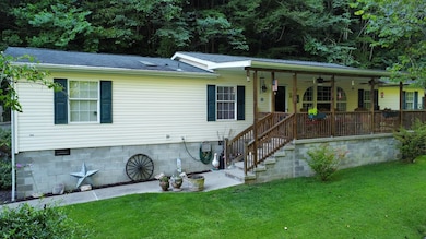 529 Hatfield Branch Rd, McCarr, KY 41544 - photo 2