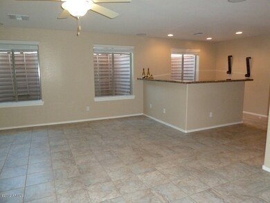 Huge basement w/wet bar