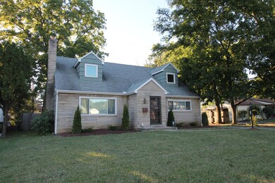 Exterior Front