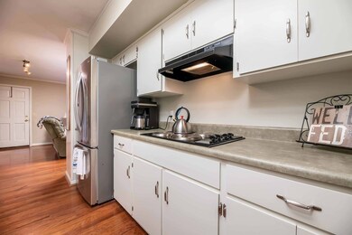KITCHEN INTO DINING ROOM