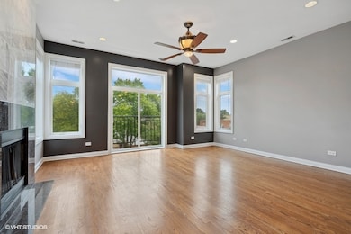 6113 N Richmond St unit 3, Chicago, IL 60659 - photo 4