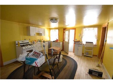 Kitchen. Kitchen needs rehab.