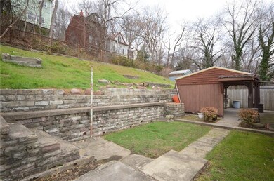 Awesome retaining walls built by the owner! Solid,