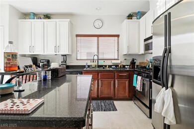 Large kitchen island