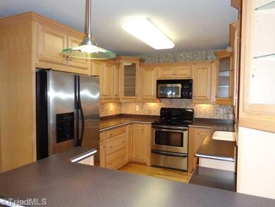 Kitchen.