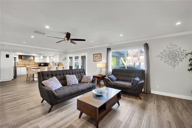 Spacious Interior