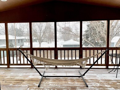deck