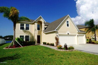 Another Angle of Front of Home