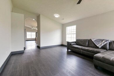 Front Living Area