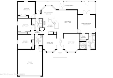 351 Myakka St NE, Palm Bay, FL 32907 - photo 3