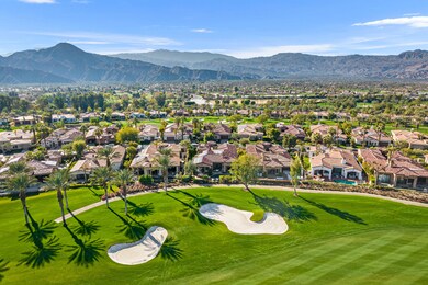 Drone Fairway View