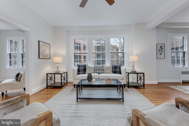 3016 Tilden St NW unit 101, Washington, DC 20008 - photo 5