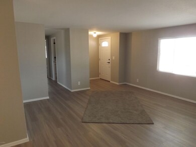 Living area.