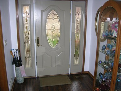 FRONT ENTRY