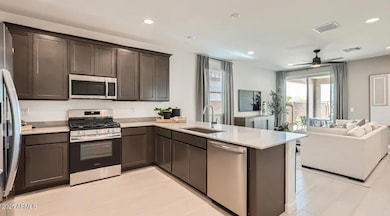 23359 W Bloch Rd, Buckeye, AZ 85326 - photo 5