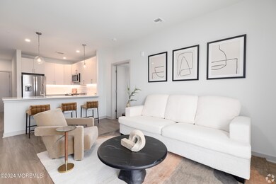 Sylvan Woods 2 bed 2 bath- living area